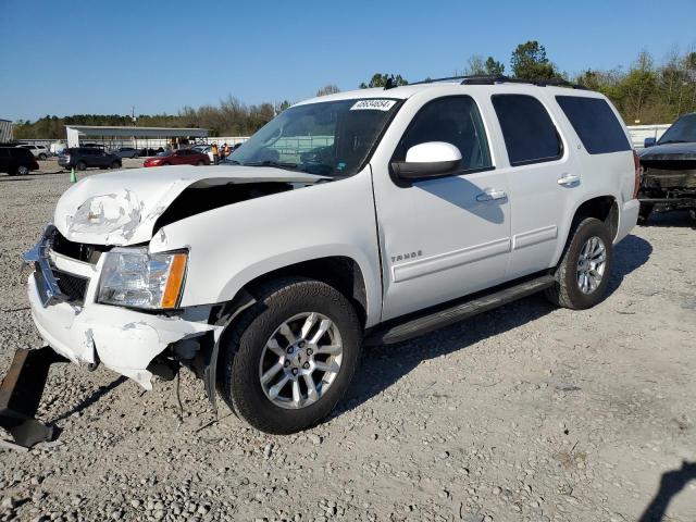 Photo 1 from auction – 2011 CHEVROLET TAHOE K150 with VIN 1GNSKBE04BR225034
