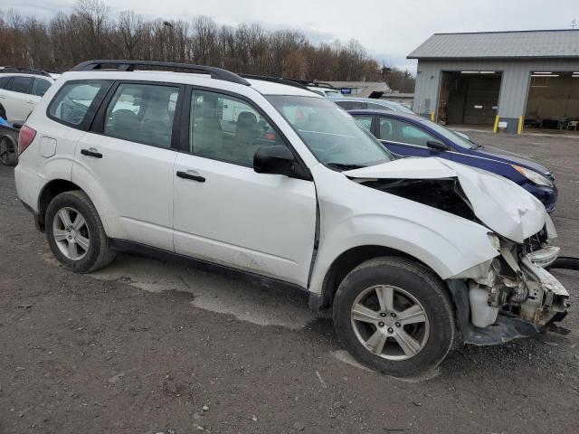 Photo 4 from auction – 2010 SUBARU FORESTER X with VIN JF2SH6BC3AH801795