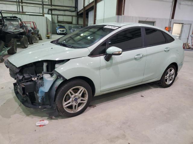 FORD FIESTA SE 2017 with VIN 3FADP4BJ2HM168845 - Photo from auction