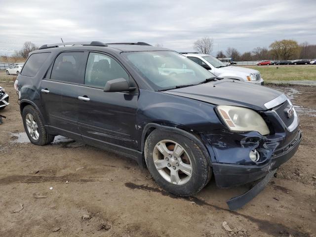 Photo 4 from auction – 2012 GMC ACADIA SLE with VIN 1GKKRNED3CJ362348