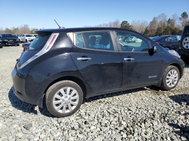 Photo 3 from auction – 2015 NISSAN LEAF S with VIN 1N4AZ0CP5FC332130