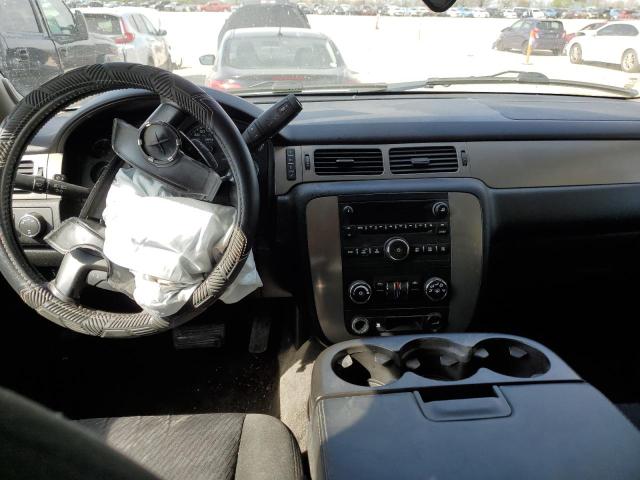 Photo 8 from auction – 2010 CHEVROLET AVALANCHE with VIN 3GNVKEE03AG210988