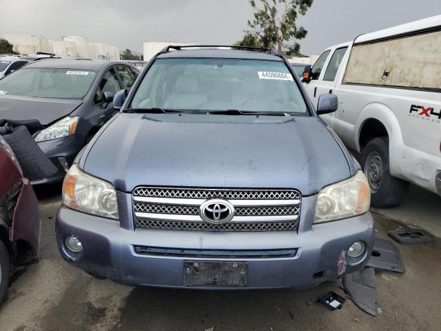 Photo 5 from auction – 2007 TOYOTA HIGHLANDER with VIN JTEGW21A070023204