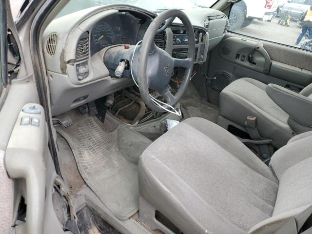 Photo 8 from auction – 2001 CHEVROLET ASTRO with VIN 1GNDM19W61B107778