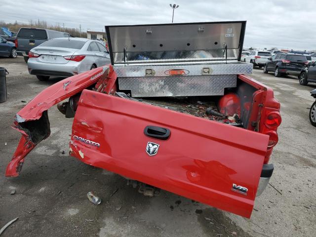 Photo 6 from auction – 2007 DODGE DAKOTA QUA with VIN 1D7HW28N07S163927