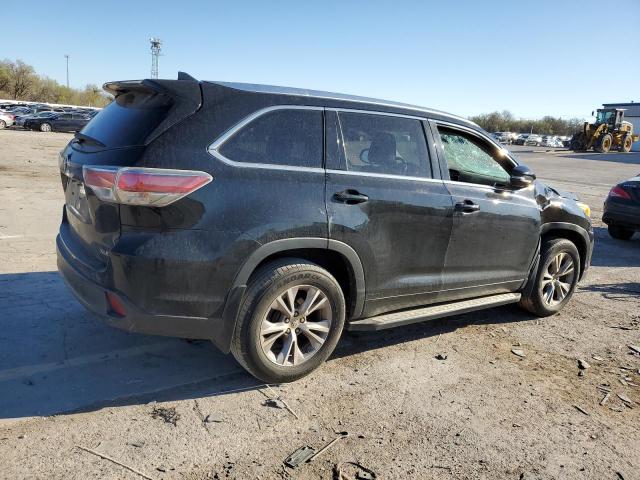 Photo 3 from auction – 2014 TOYOTA HIGHLANDER with VIN 5TDKKRFH5ES034525