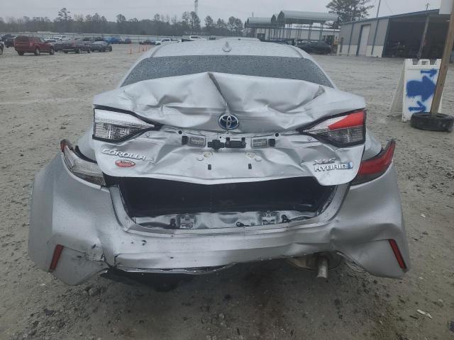 Photo 6 from auction – 2023 TOYOTA COROLLA LE with VIN JTDBCMFE3P3009388