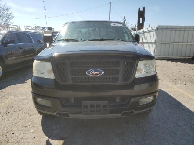 Photo 5 from auction – 2004 FORD F150 with VIN 1FTRX14W84NC27405