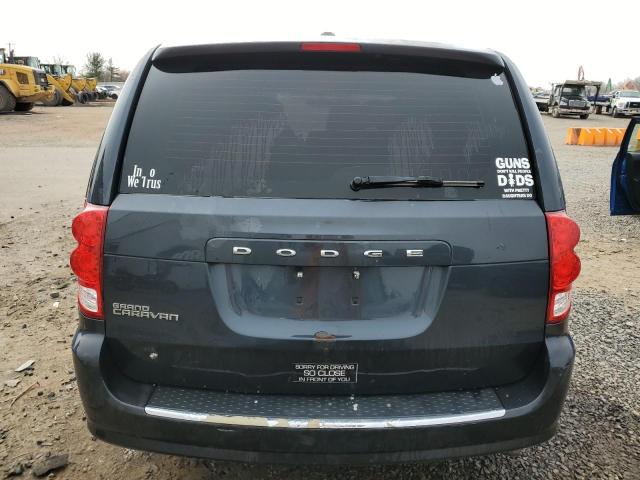 Photo 6 from auction – 2014 DODGE GRAND CARA with VIN 2C4RDGBG9ER275653