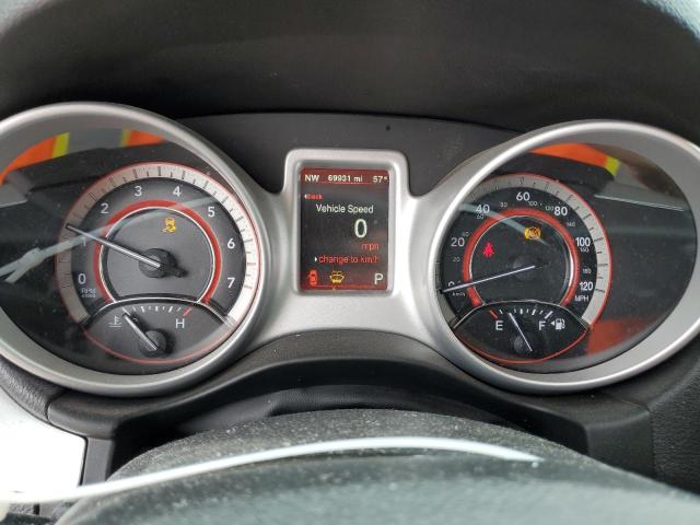 Фото 9 с аукциона – 2018 DODGE JOURNEY SE с VIN 3C4PDCAB3JT353079