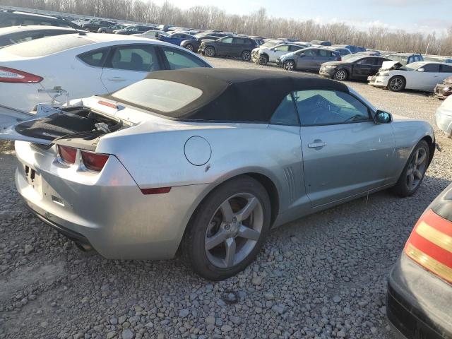 Photo 3 from auction – 2012 CHEVROLET CAMARO LT with VIN 2G1FC3D38C9126293