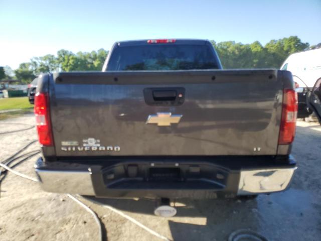 Photo 6 from auction – 2011 CHEVROLET SILVERADO with VIN 3GCPCSE02BG221768