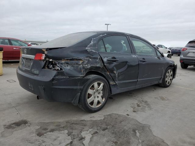 Photo 3 from auction – 2009 HONDA CIVIC with VIN 2HGFA16509H542144