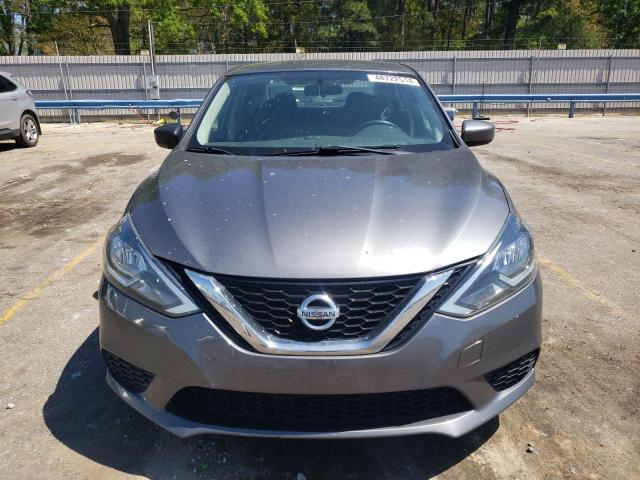 Photo 5 from auction – 2017 NISSAN SENTRA S with VIN 3N1AB7AP6HL652495