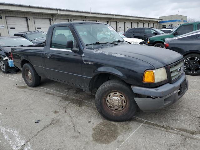 Photo 4 from auction – 2003 FORD RANGER with VIN 1FTYR10D93PB23759