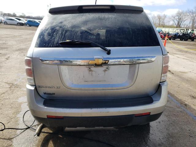 Photo 6 from auction – 2008 CHEVROLET EQUINOX LT with VIN 2CNDL33F486330636