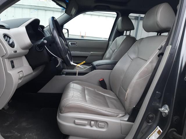 Photo 7 from auction – 2011 HONDA PILOT EXL with VIN 5FNYF4H5XBB058131