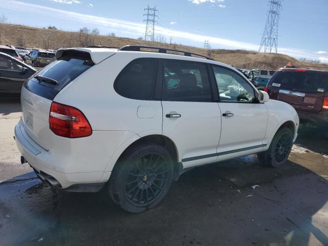 Photo 3 from auction – 2008 PORSCHE CAYENNE TU with VIN WP1AC29P08LA92307