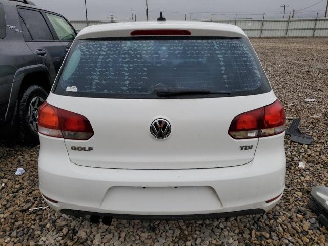Photo 6 from auction – 2011 VOLKSWAGEN GOLF with VIN WVWDM7AJ5BW228064