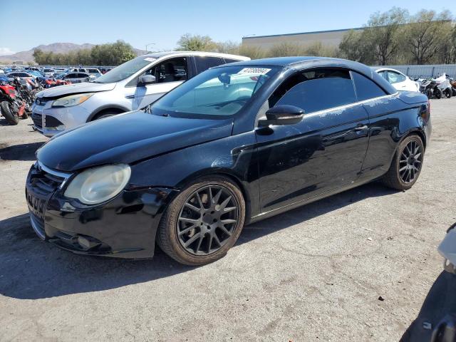 Photo 1 from auction – 2009 VOLKSWAGEN EOS TURBO with VIN WVWAA71F09V016003