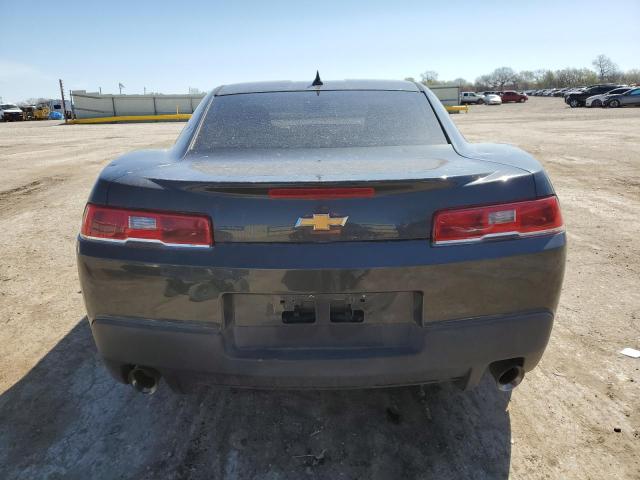 Photo 6 from auction – 2015 CHEVROLET CAMARO LS with VIN 2G1FB1E33F9111520