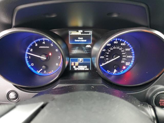 Photo 9 from auction – 2018 SUBARU OUTBACK 3. with VIN 4S4BSENCXJ3381158