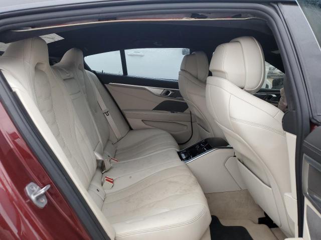 Photo 10 from auction – 2022 BMW M850XI with VIN WBAGV8C02NCJ61348