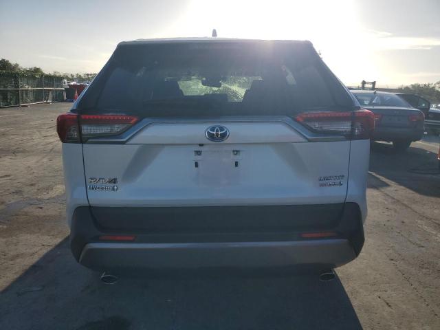 Photo 6 from auction – 2021 TOYOTA RAV4 LIMIT with VIN JTMD6RFV6MD516823