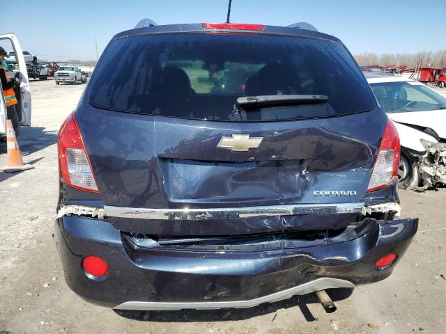 Photo 6 from auction – 2014 CHEVROLET CAPTIVA LT with VIN 3GNAL4EK0ES627625