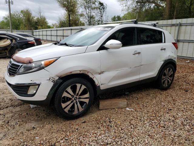 KIA SPORTAGE E 2012 with VIN KNDPC3A29C7186253 - Photo from auction