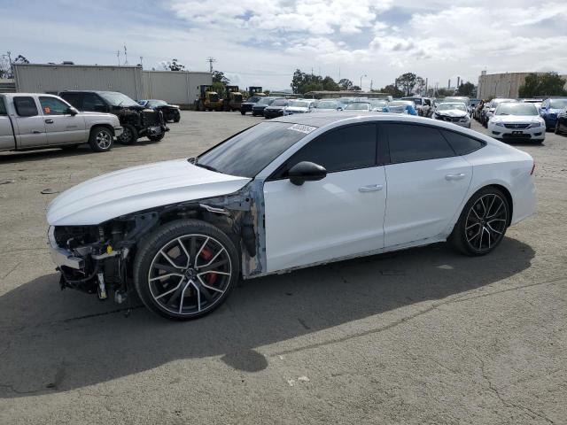 Photo 1 from auction – 2020 AUDI S7 PRESTIG with VIN WAUSFAF20LN058961