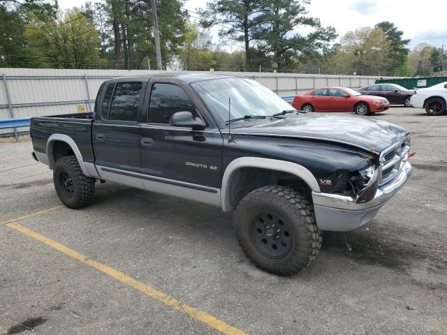 Photo 4 from auction – 2000 DODGE DAKOTA QUA with VIN 1B7GG2AN1YS703557