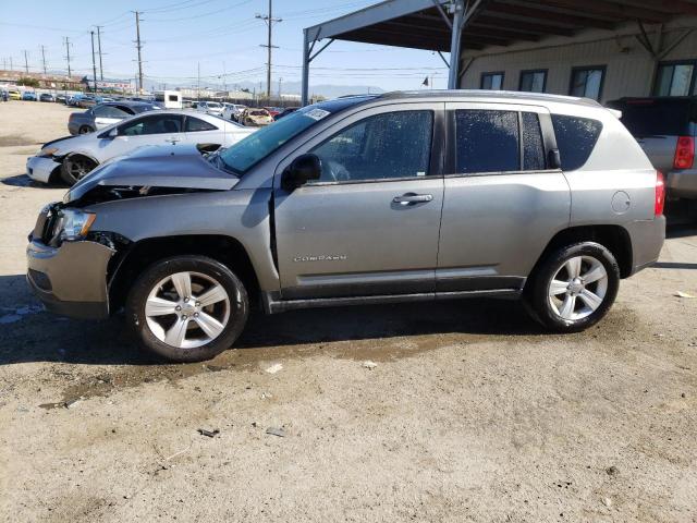 JEEP COMPASS LA 2012 with VIN 1C4NJCEB9CD552348 - Photo from auction