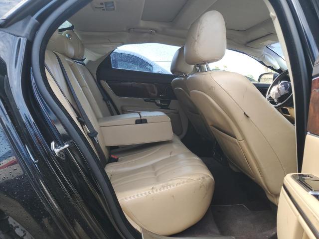 Photo 10 from auction – 2013 JAGUAR XJ with VIN SAJWA1C71D8V51200