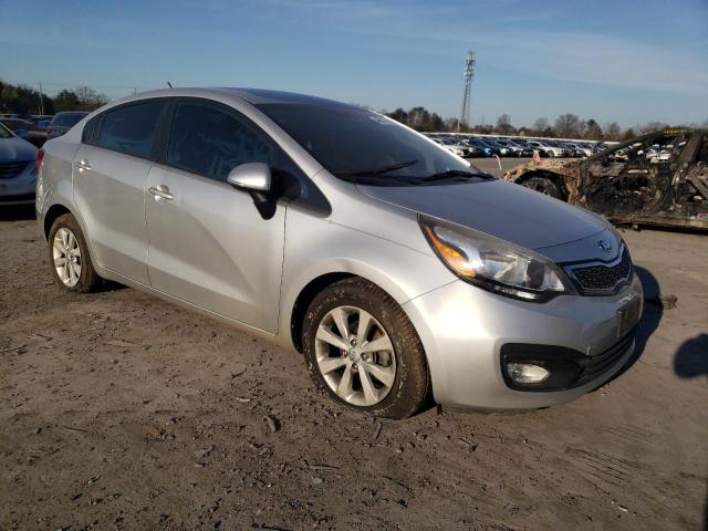 Photo 4 from auction – 2014 KIA RIO EX with VIN KNADN4A31E6352928