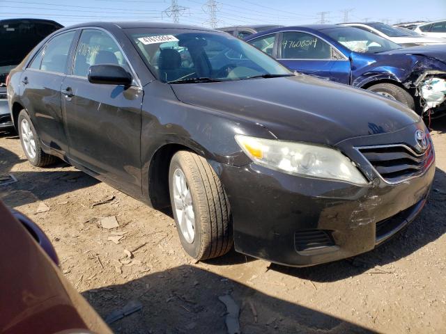 Photo 4 from auction – 2011 TOYOTA CAMRY 4D 2 with VIN 4T4BF3EK1BR187622