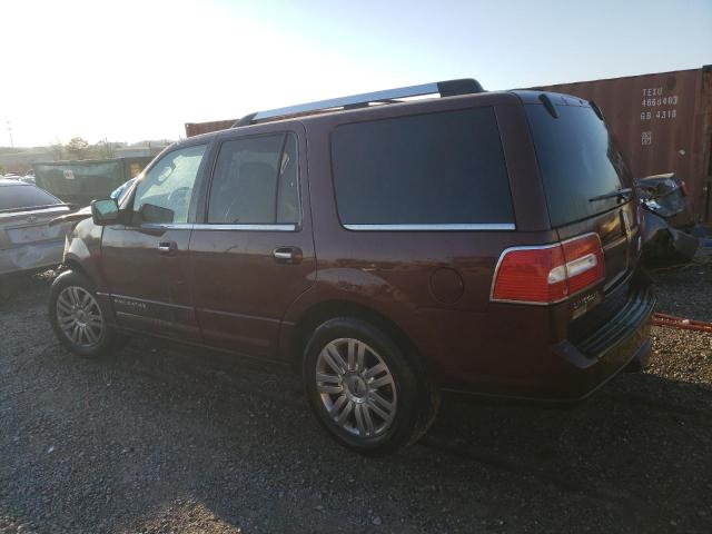Photo 2 from auction – 2011 LINCOLN NAVIGATOR with VIN 5LMJJ2J58BEJ00708