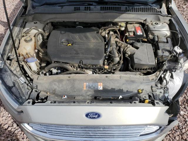Photo 11 from auction – 2016 FORD FUSION SE with VIN 3FA6P0HD1GR166217