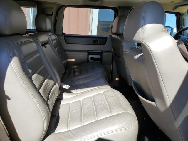 Photo 10 from auction – 2003 HUMMER H2 with VIN 5GRGN23U83H113919