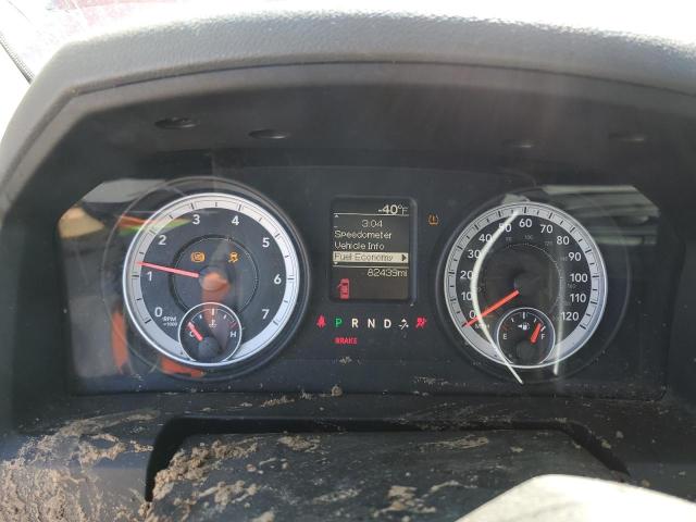 Photo 9 from auction – 2013 RAM 1500 ST with VIN 3C6JR7AT9DG534036