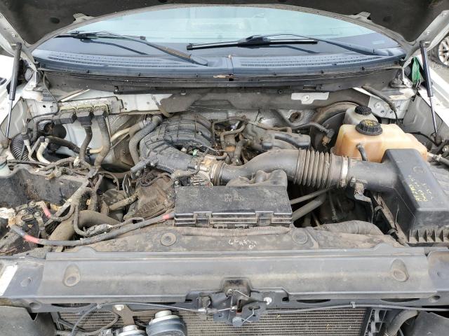 Photo 11 from auction – 2011 FORD F150 with VIN 1FTMF1CM5BKD60120