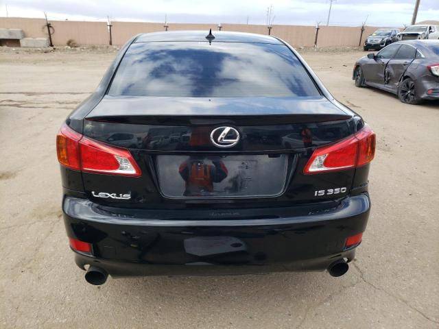 Photo 6 from auction – 2009 LEXUS IS 350 with VIN JTHBE262695022596