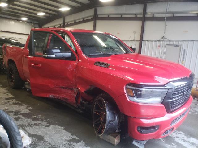 Photo 4 from auction – 2021 RAM 1500 BIG H with VIN 1C6SRFFT8MN516688