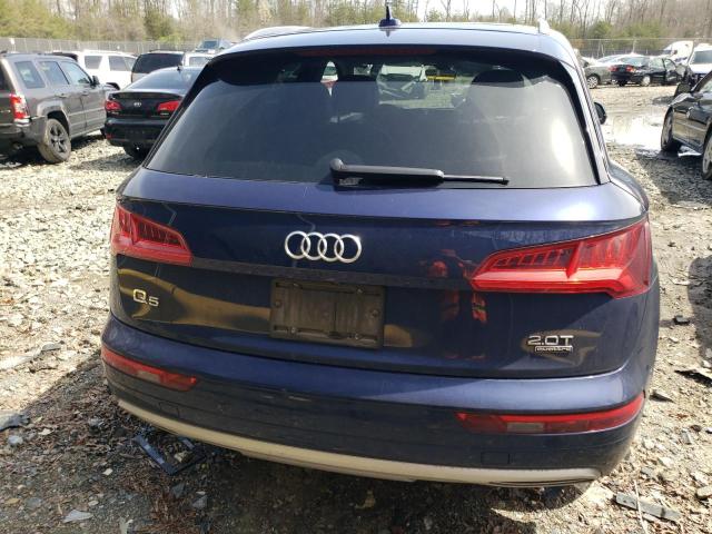 Photo 6 from auction – 2018 AUDI Q5 PREMIUM with VIN WA1ANAFY7J2005883