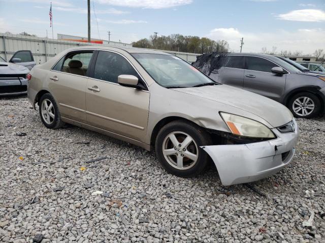 Photo 4 from auction – 2003 HONDA ACCORD EX with VIN 1HGCM66503A015489