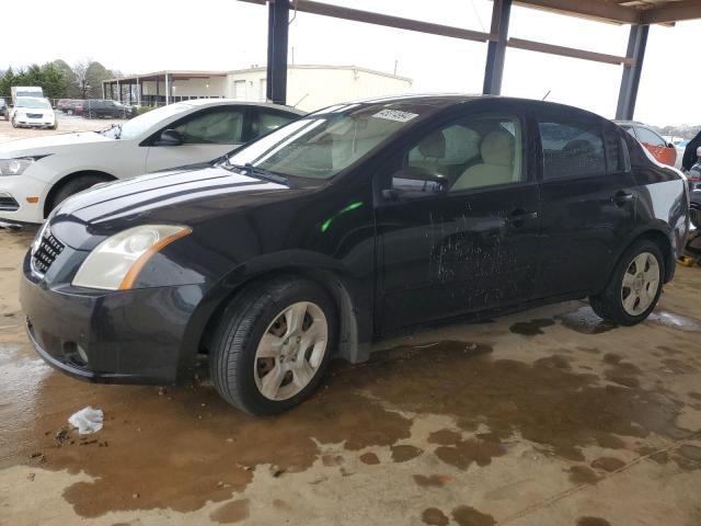 NISSAN SENTRA 2.0 2008 with VIN 3N1AB61E68L682802 - Photo from auction