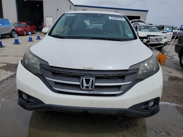 Photo 5 from auction – 2013 HONDA CR-V EXL with VIN 5J6RM3H79DL010040
