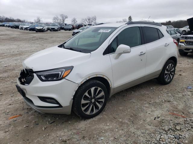BUICK ENCORE ESS 2017 with VIN KL4CJGSB5HB127287 - Photo from auction