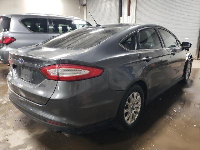 Photo 3 from auction – 2015 FORD FUSION S with VIN 3FA6P0G75FR278089
