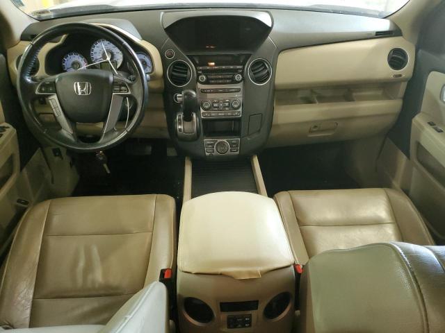 Photo 8 from auction – 2012 HONDA PILOT EXLN with VIN 5FNYF4H77CB017197
